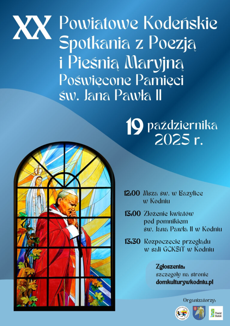 Pamięci św. Jana Pawła II