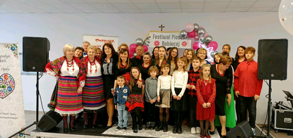 Mazowiecka wieś z energią kobiet
