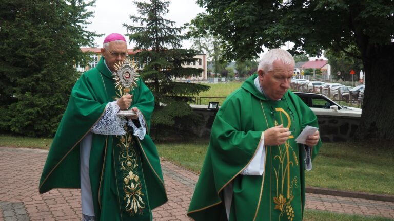 Apostoł Kazachstanu prowadzi do Boga
