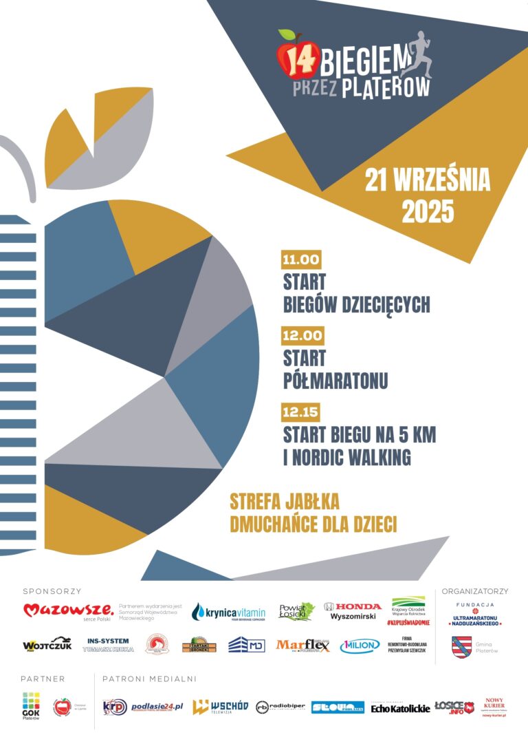 Biegiem przez Platerów