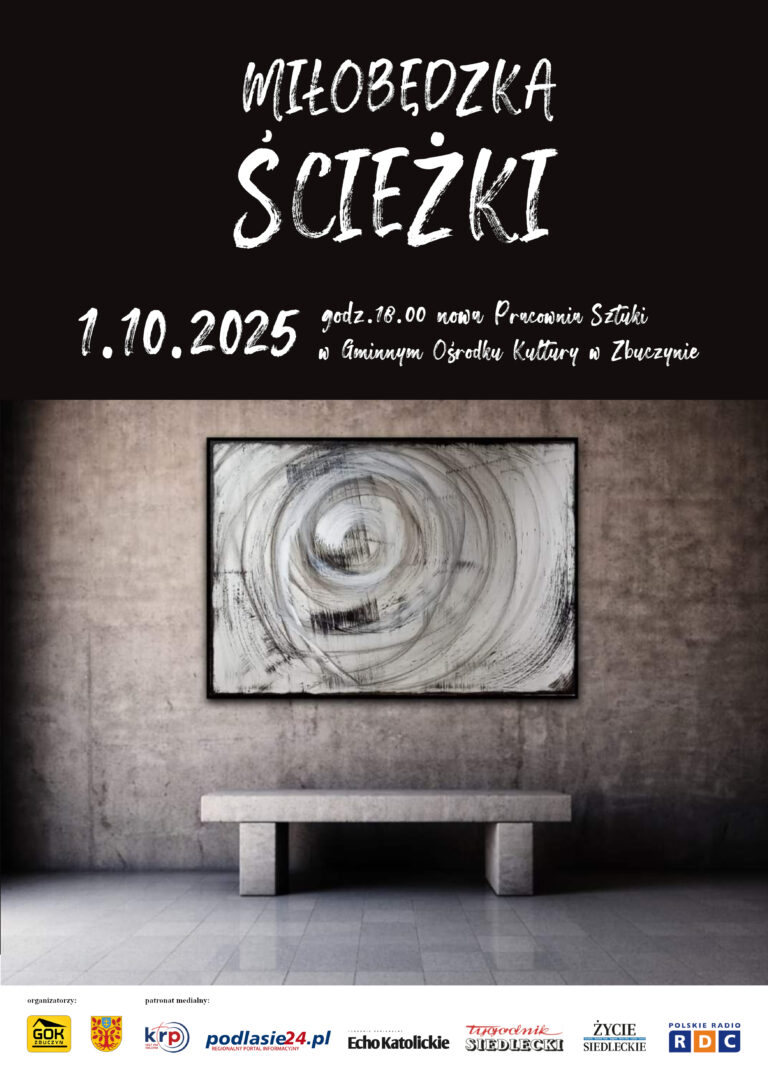 Wernisaż wystawy „Ścieżki”