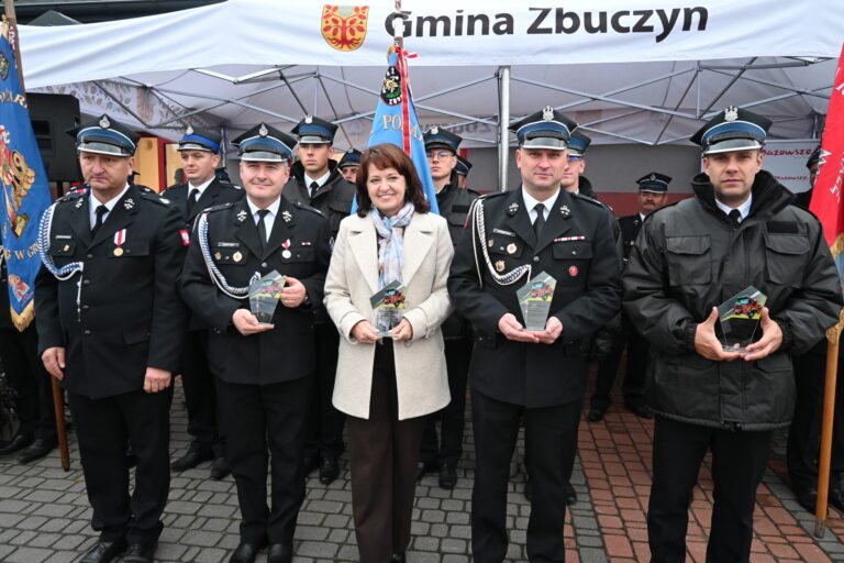 Strażacy z Mazowsza – bohaterowie dnia codziennego