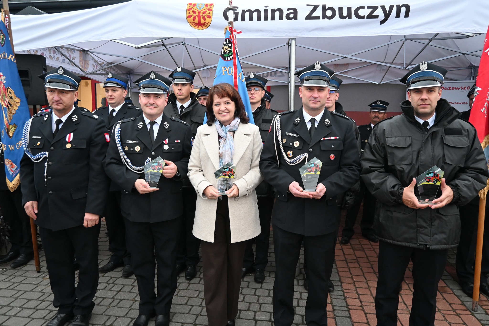 Strażacy z Mazowsza – bohaterowie dnia codziennego