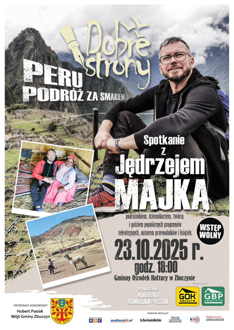 Podróż za smakiem