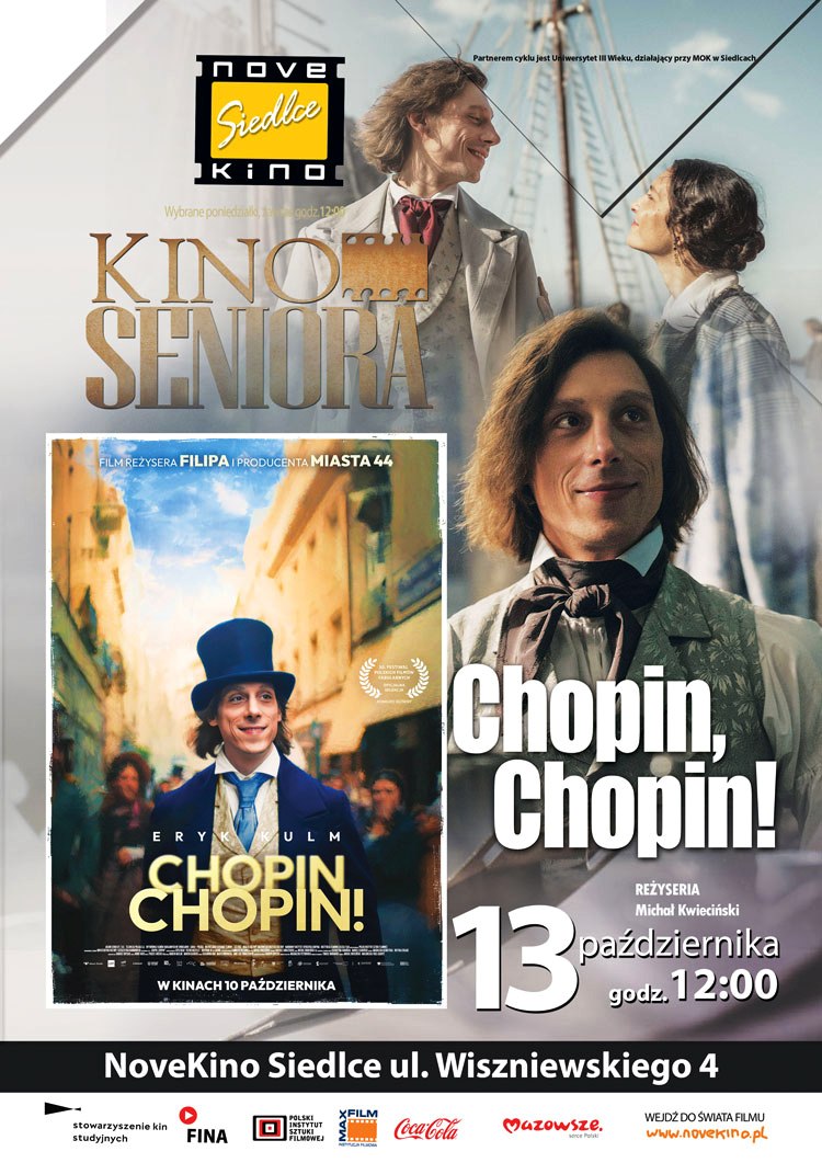 Kino seniora