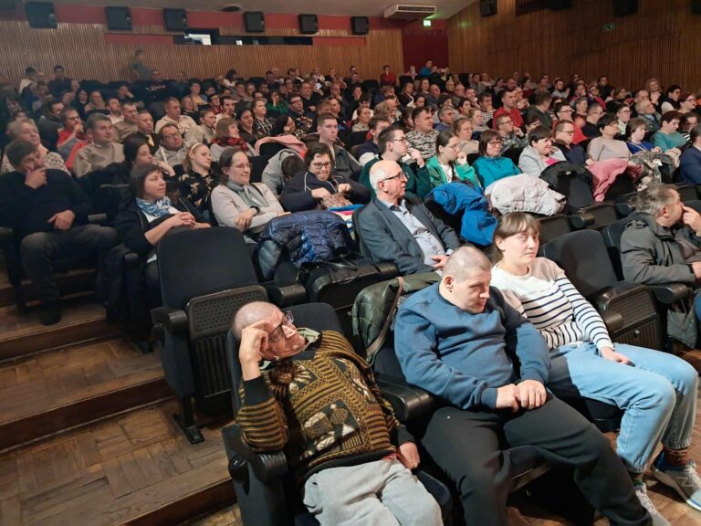 Jesteśmy bliżej siebie