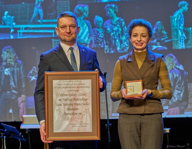 Pół wieku kultury i sztuki