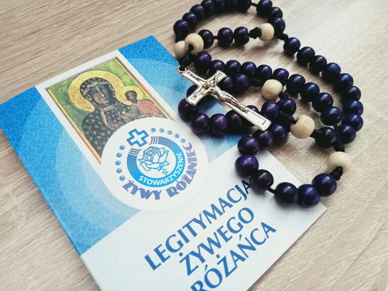 Jesteśmy tu dla Maryi