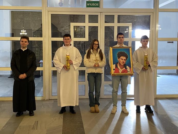 Najważniejszy jest egzamin z miłości