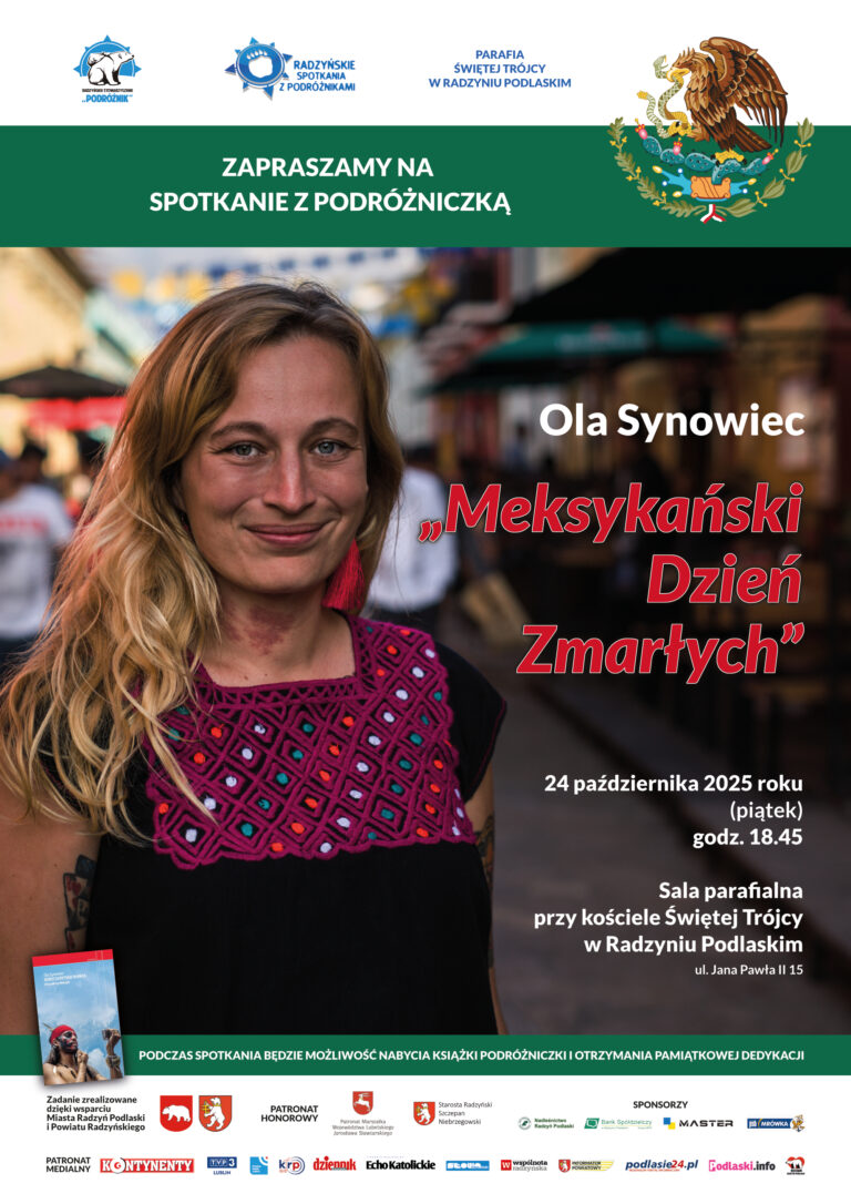 Od Radzynia po Meksyk