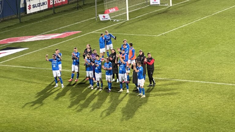 Druga domowa wygrana w tym sezonie!