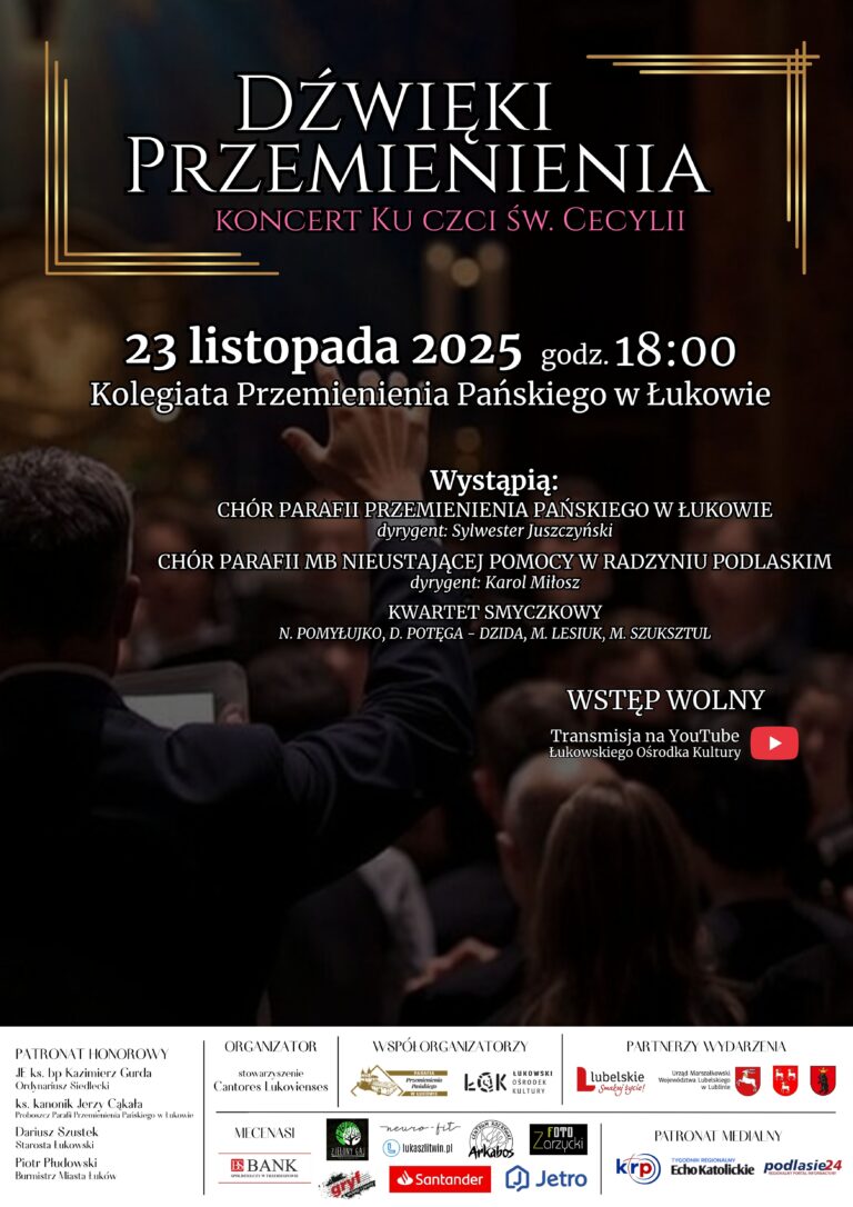 Ku czci św. Cecylii