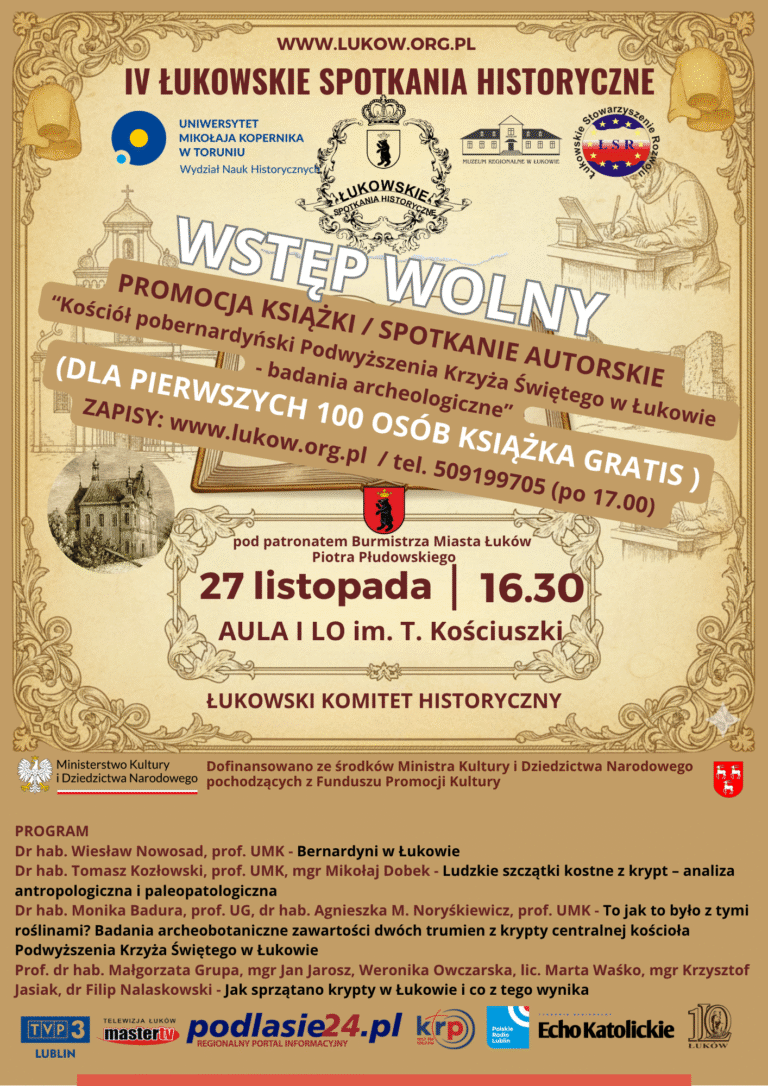 Spotkanie z historią