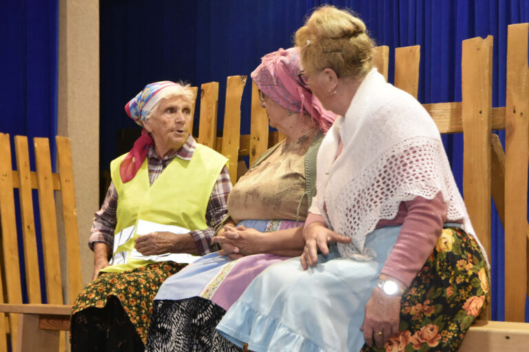 Śmiech łączy pokolenia