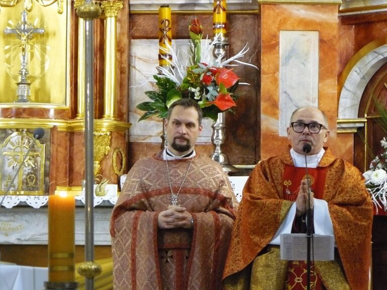 Modlitwa o ducha pokoju i męstwa