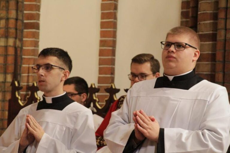 Jesteście potrzebni Jezusowi