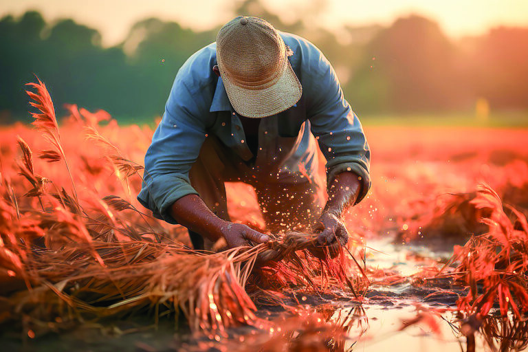 Kiedy ziemia przestaje pachnieć