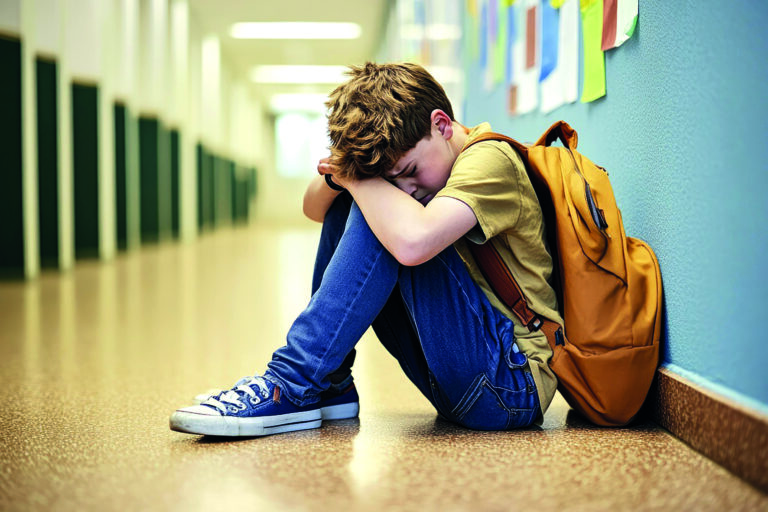 Bo dziecko znowu nie chce iść do szkoły…