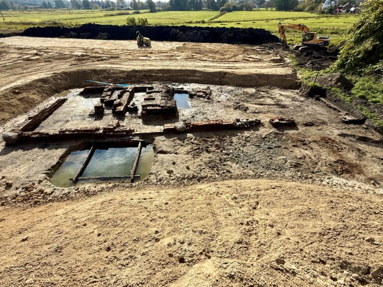 Ślady z przeszłości