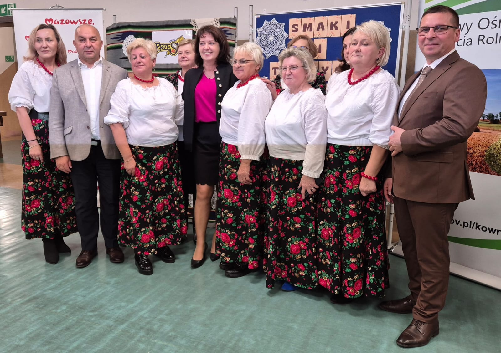 Energia nie ma metryki. Seniorzy siłą Mazowsza