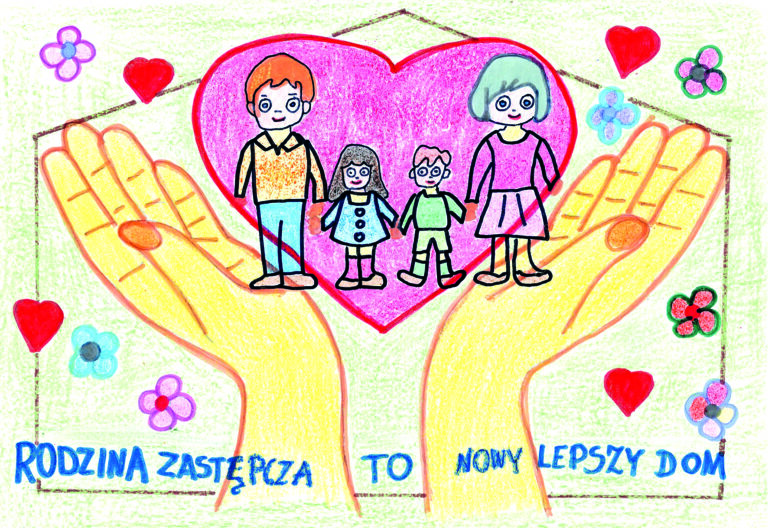 Zostań rodzicem zastępczym!