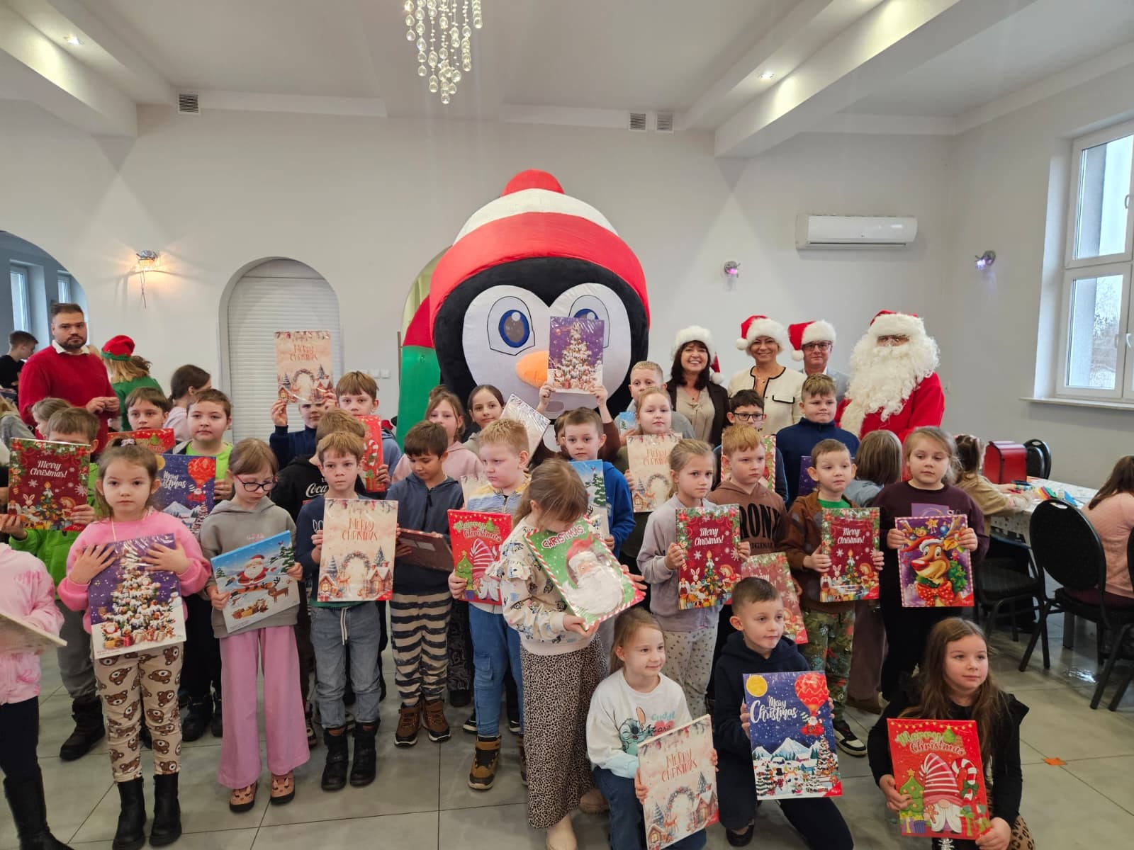 Świąteczna energia i tradycja