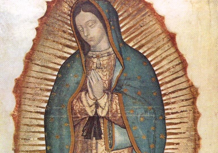 Maryjo, ukryj nas pod swoim płaszczem!