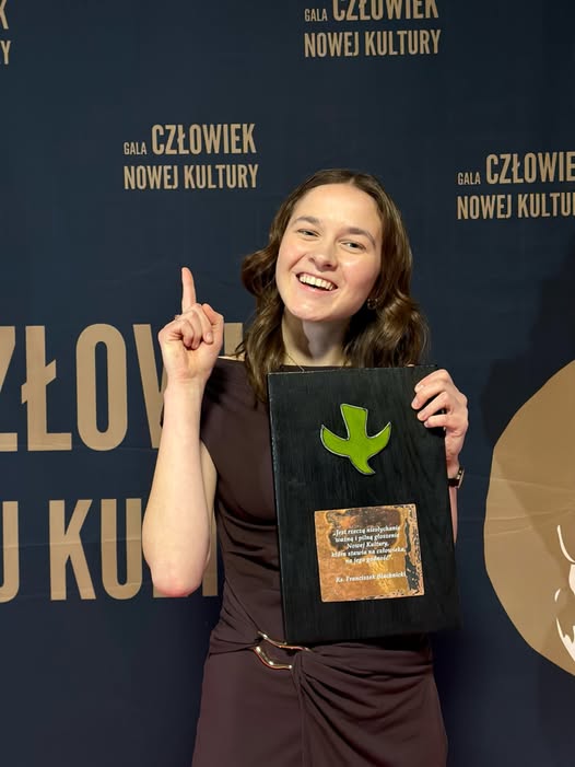 Pan Bóg otwiera drzwi