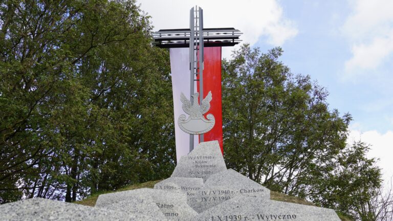 W poszukiwaniu ciał żołnierzy