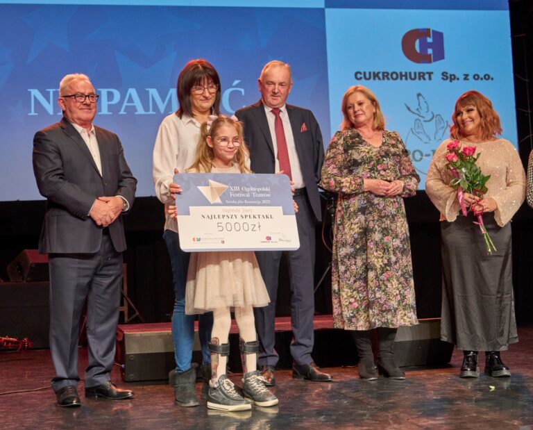 Kurtyna opadła, emocje zostały