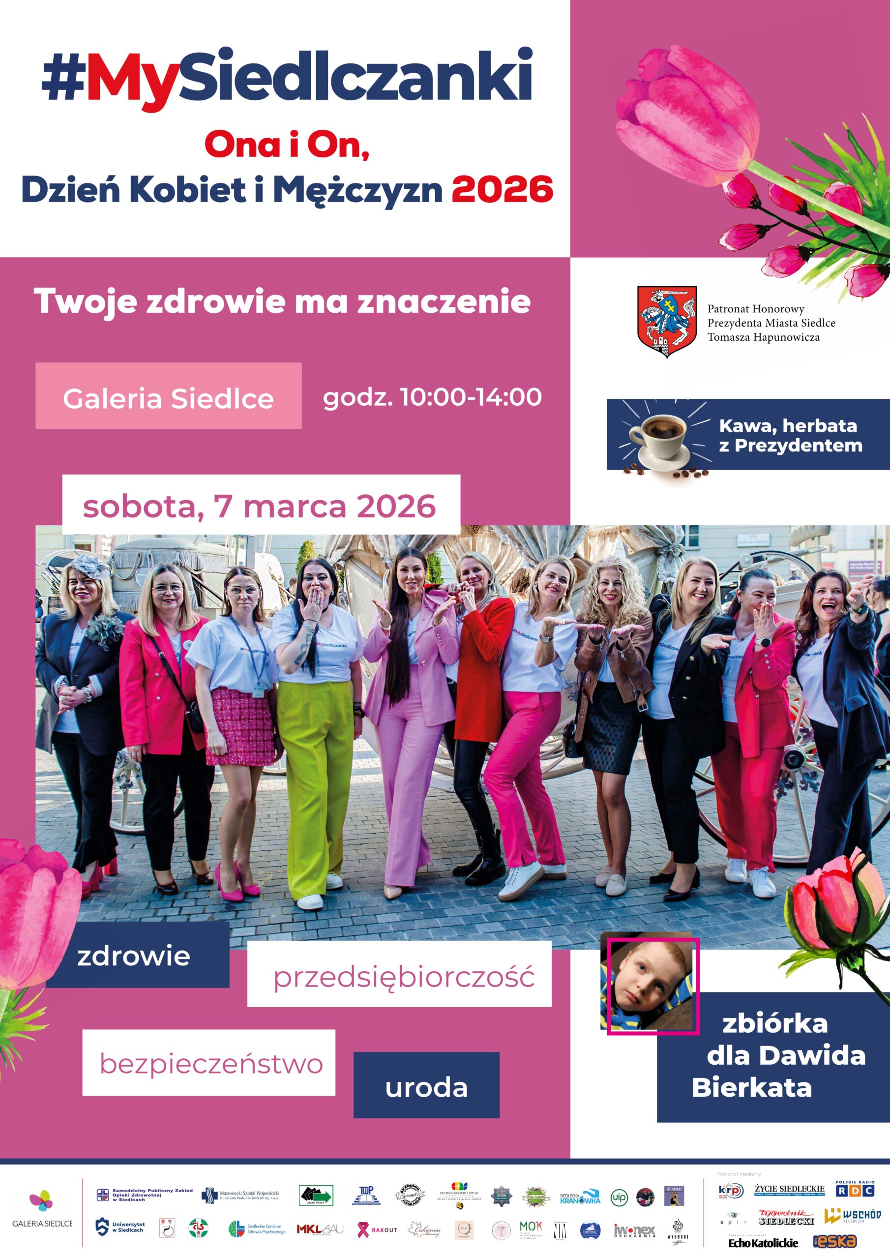 #MySiedlczanki – Ona i On