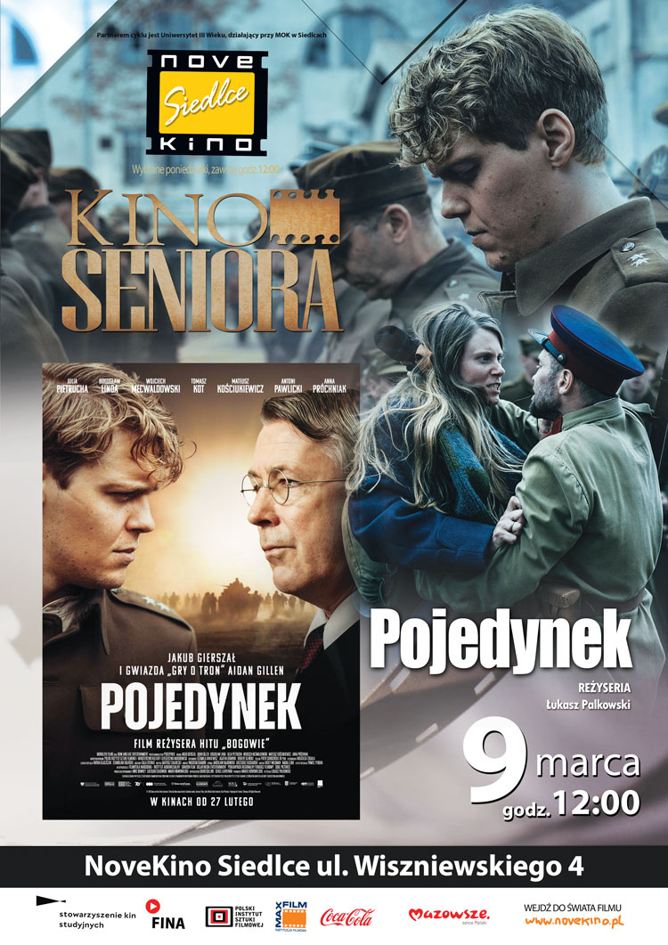 Lekcja patriotyzmu i honoru