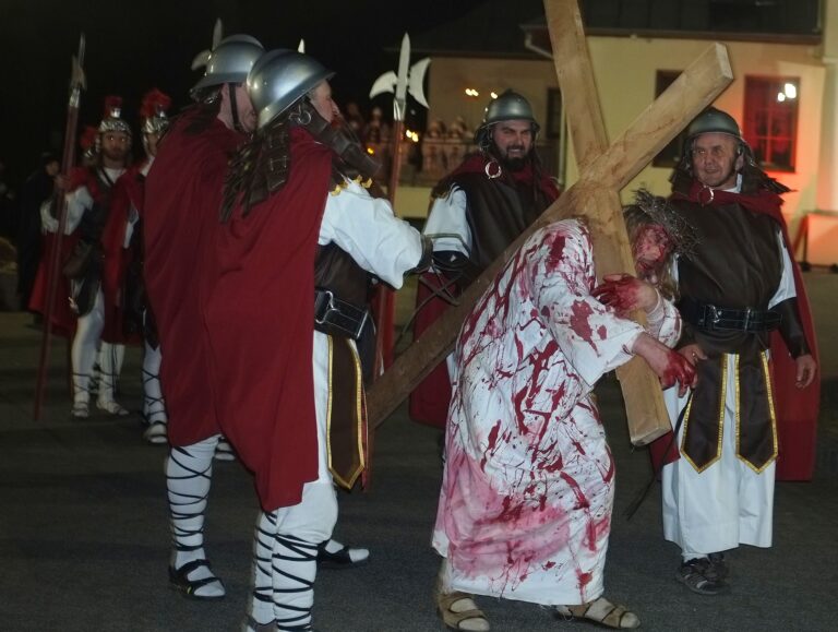 Ujrzeć cenę zbawienia