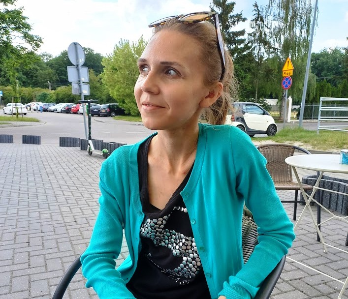 Czasami trudno o uśmiech