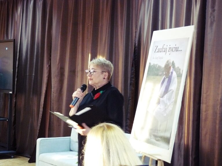 Zaufał życiu z Bogiem