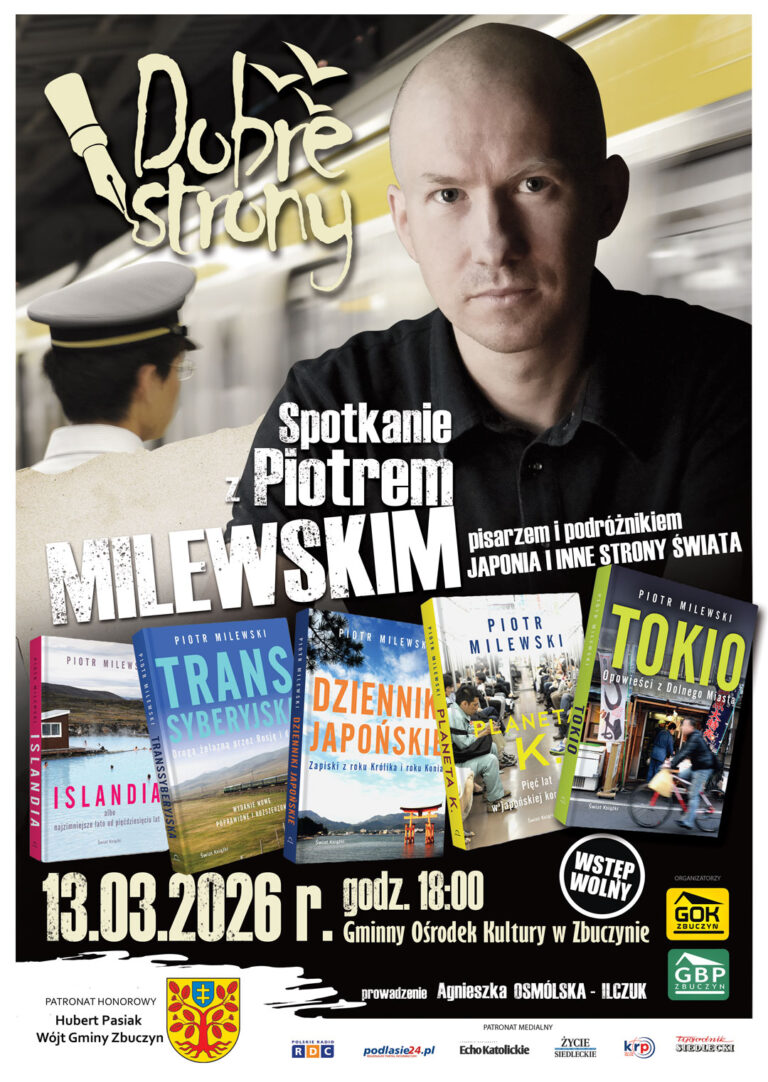 Spotkanie z podróżnikiem