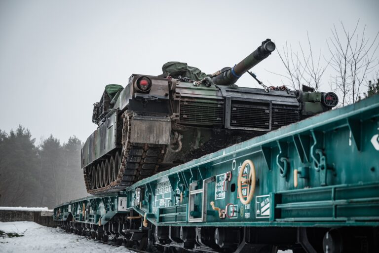 Drogi na duże ciężary