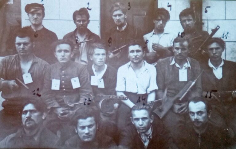 Objazdowe sądy śmierci