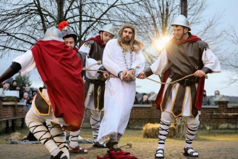 Przeżycie duchowe i ewangelizacyjne