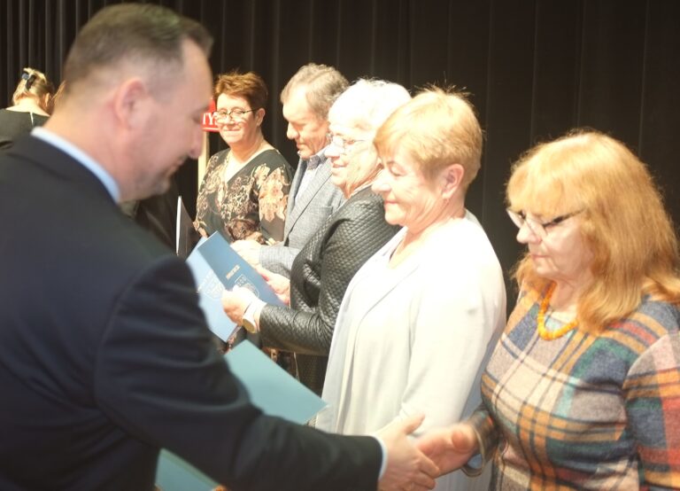 Działają nie z urzędu, lecz z serca