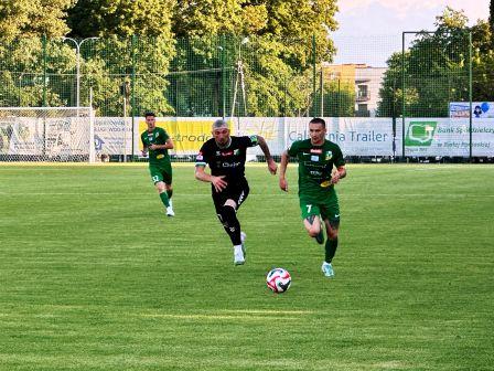 Pierwsza porażka Podlasia