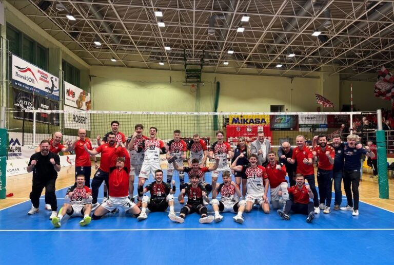 KPS Siedlce zostaje w I lidze