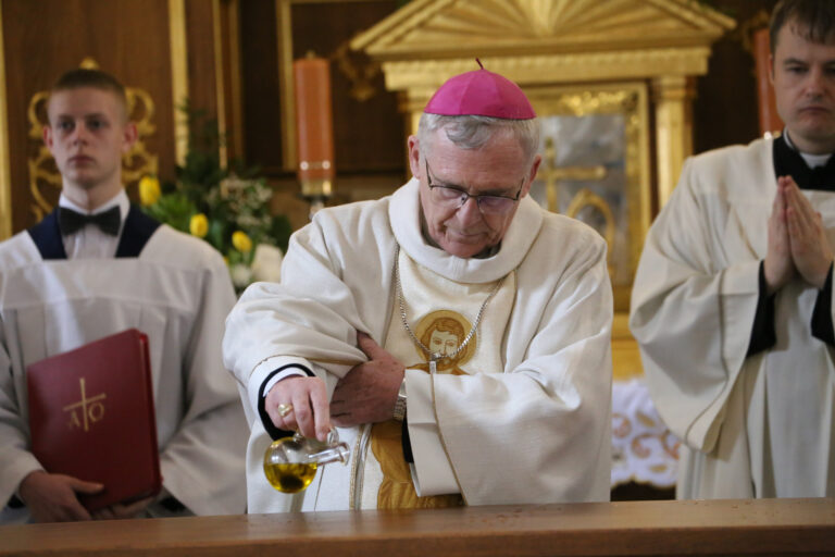 Niech św. Józef będzie czczony