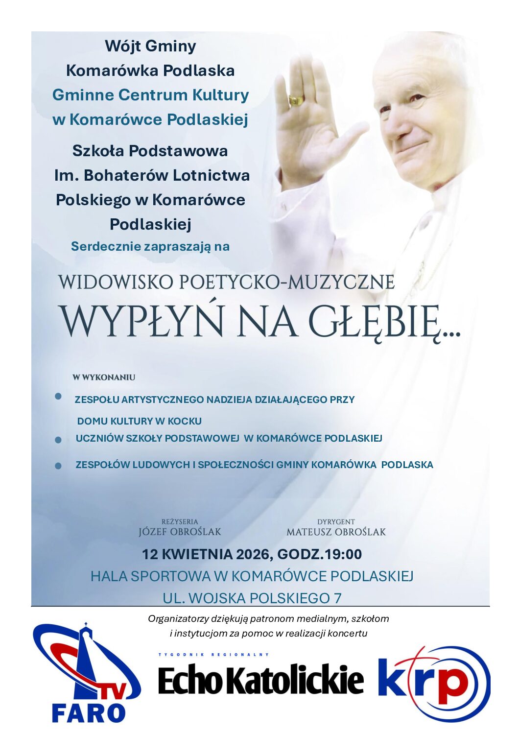 W hołdzie Papieżowi Polakowi
