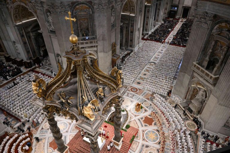 W mrocznej godzinie rozsiewajmy woń Chrystusa