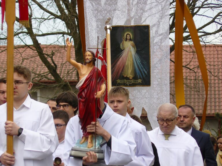 Nie odkładajmy naszej przemiany!