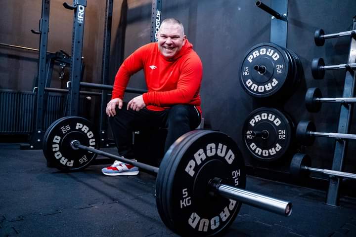 Sport mnie ukształtował, Bóg mnie uratował