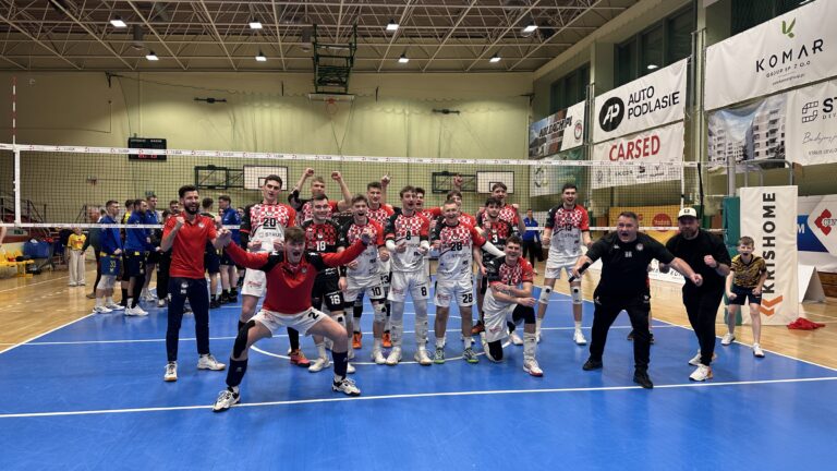 Zagrają w play-offach