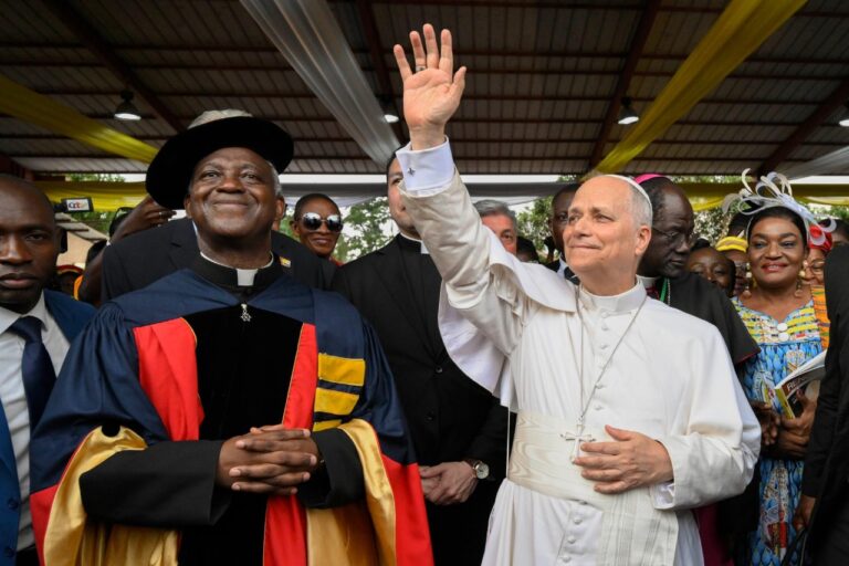 Z przesłaniem pokoju