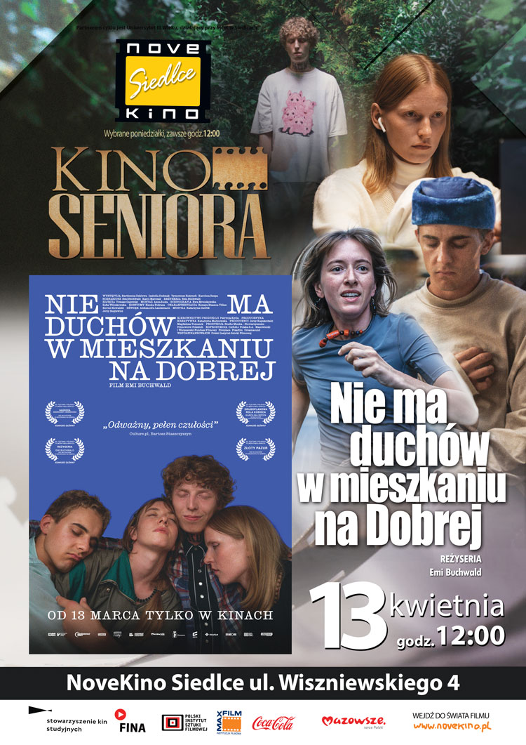 Kino Seniora zaprasza!